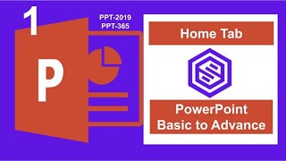 MS PowerPoint Bangla Tutorial Basic to Advance #Home_Tab | Powerpoint Tutorial Bangla |পাওয়ারপয়েন্ট