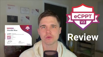 eCPPTv2 Review