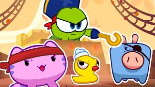 om nom stories all nibble nom seasons 15 16 and 17