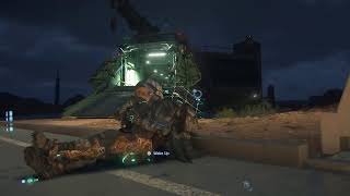 Death Stranding 2  Shinobi Sam, Route Development Team. Chiral Matrix gameplay. Ep20.7