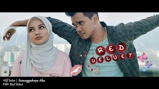 (OST DRAMA RED VELVET) Alif Satar - Sesungguhnya Aku (Lyric Video) chords