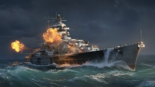 Tirpitz Pain