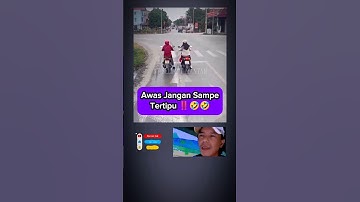 Kalian jangan tertipu ‼️#lucu #ngakak #shorts #reaction
