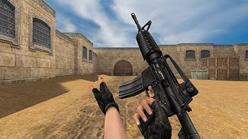 Counter-Strike: Condition Zero | All Weapons Reload Animations