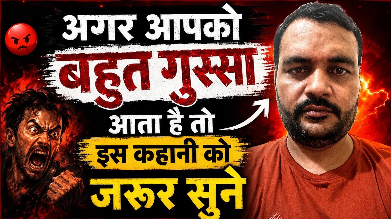 अपने गुस्से को कैसे काबू करें। #angry #control  #youtubevideo