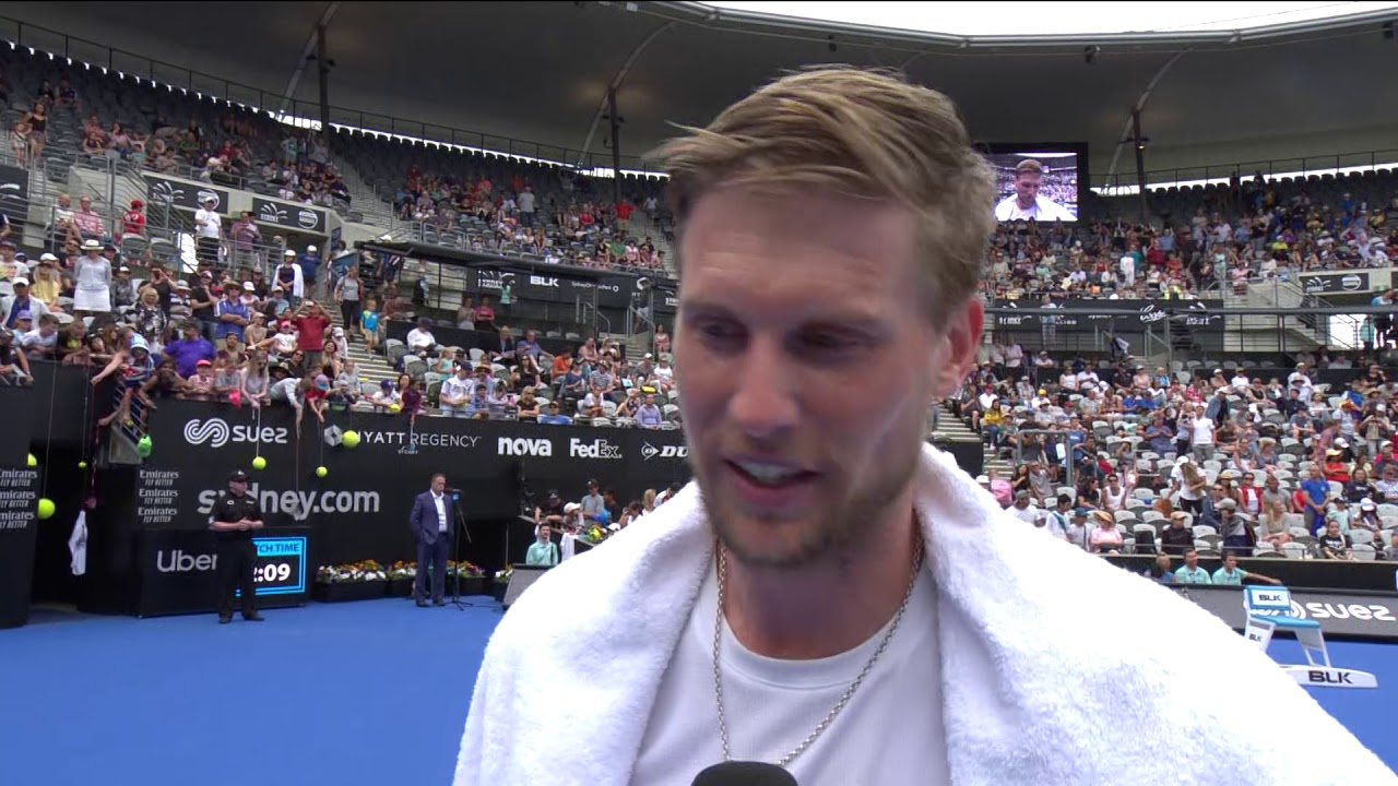 Road to the Men's Final | Sydney International 2019