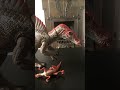 A day on Isla Sorna (dinosaur meme)