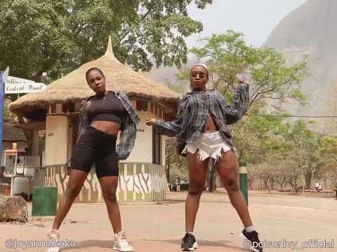 Park ooox3 | Lojay | dance cover|