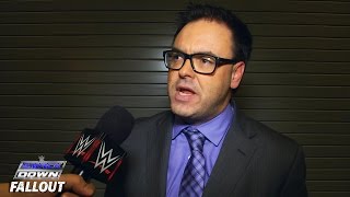30 years in the making for Mauro Ranallo: SmackDown Fallout, January 7, 2016