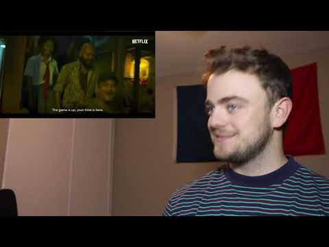 Kaam 25: DIVINE | Sacred Games | Netflix Reaction!