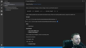 Lesson 6  1  Absolute Values Sum Minization