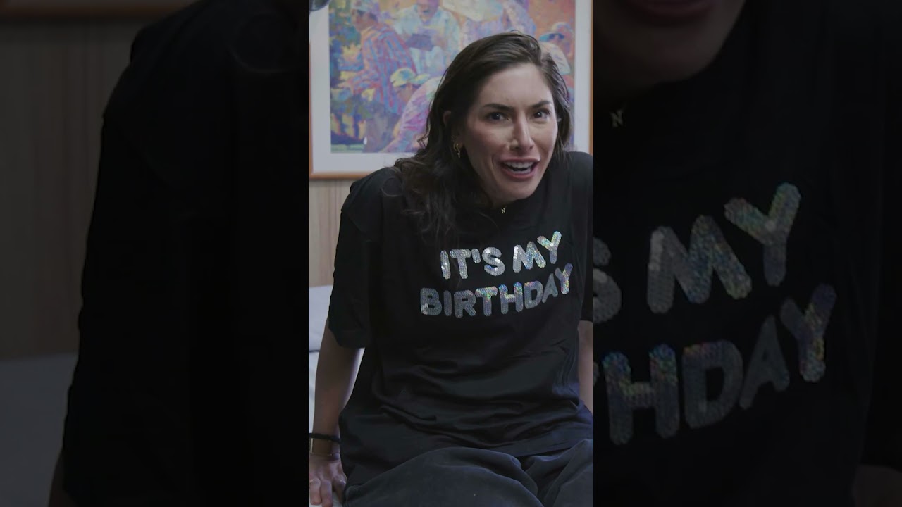 Girls On Their Birthday Be Like...