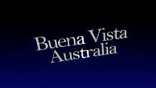 Buena Vista Australia Logo + Warning (2014)