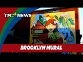Mural by FilAm Amira Humes unveiled in Brooklyn | TFC News New York, USA