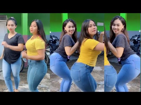 TIKTOK TANTE SEMOK MONTOK GOYANG HOT BIKIN NGILER