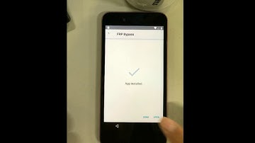 Android one s3 sharp bypass frp 8.0.0