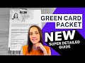 Assembling your green card packet  concurrent filing i130  i485