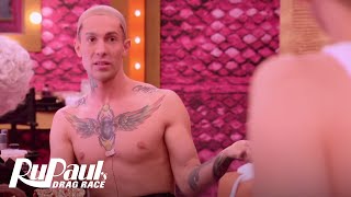 New York City Drag vs. Southern Drag (Deleted Scene) | RuPaul's Drag Race Season 10