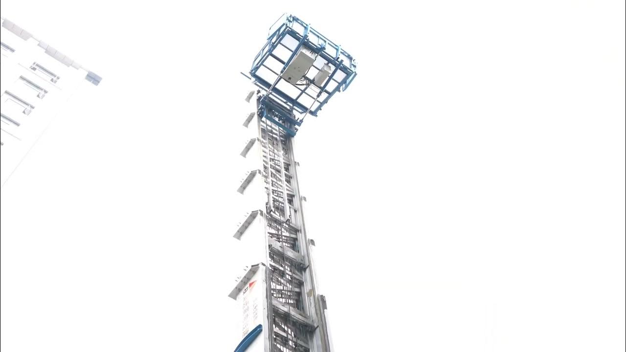 Ladder Lift Truck YouTube