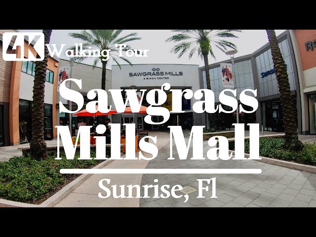 Sawgrass Mills Mall