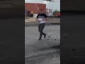 Palestinian Throws Stones and Gets Response#MiddleEast #palestine #warzone  #israel