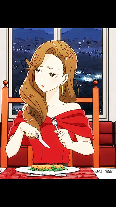 Killer messed with wrong woman🔥| Nazotoki wa Dinner no Ato de #anime #japaneseanime #cartoon #edit