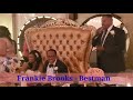 Frankie brooks  best man speech