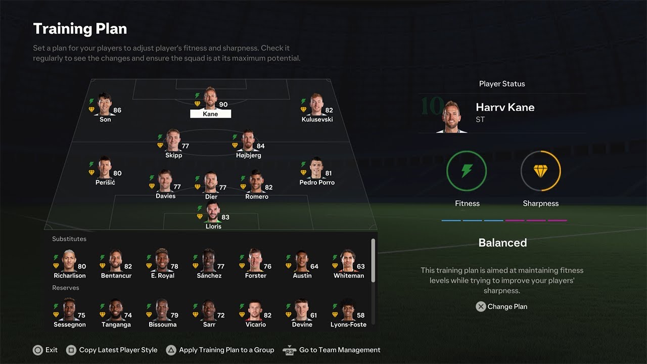 EA SPORTS FC™ 24  Pitch Notes - Ultimate Team Deep Dive