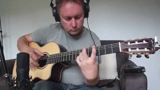 Gentle Rain by Luiz Bonfa (arr. Martin Taylor)