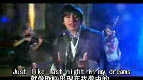 Declan Galbraith--an angel(with Lyrics)