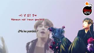 [Sub Español|Han|Rom] BTS (방탄소년단) V (뷔) | 'Singularity'