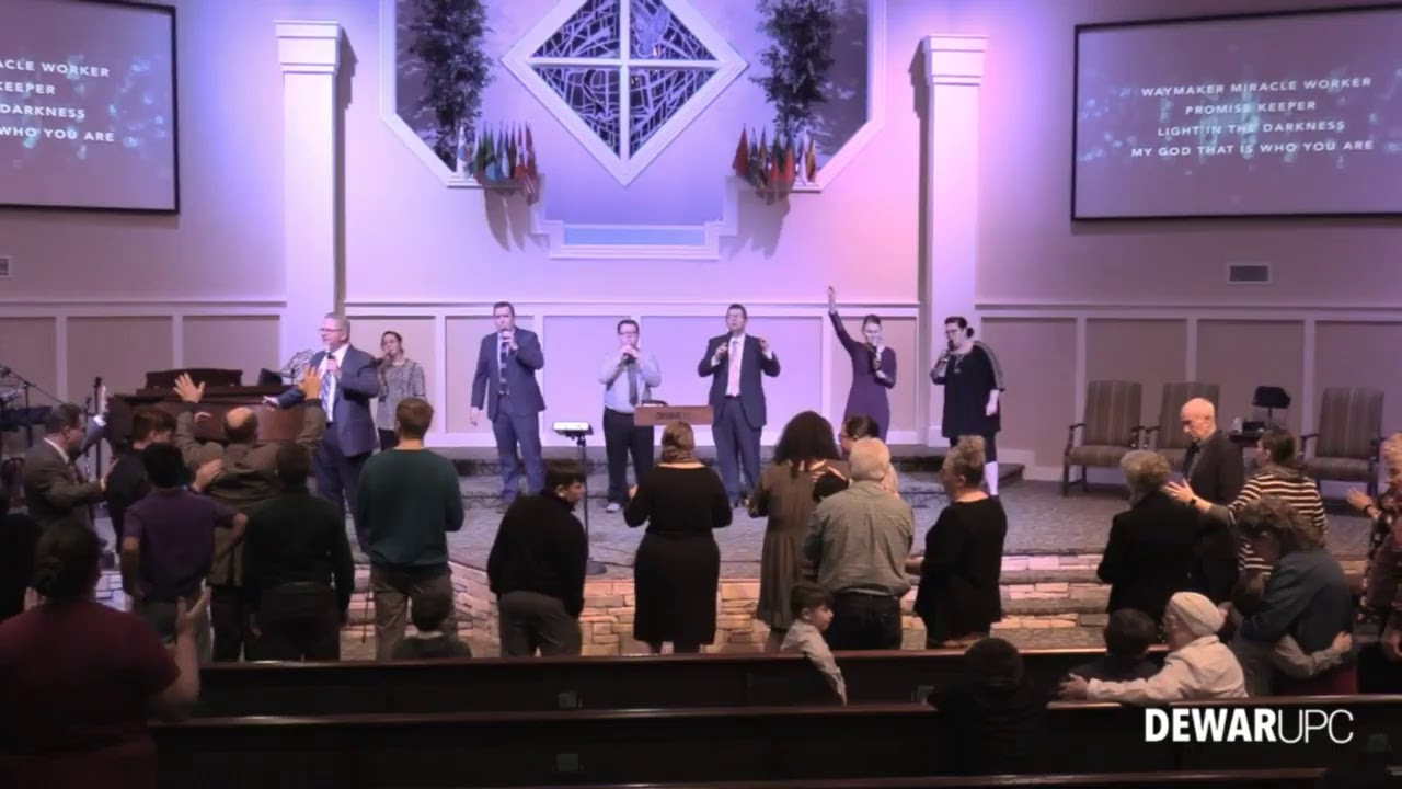 Dewar United Pentecostal Church Live Stream YouTube