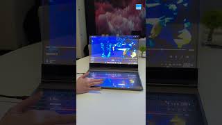 A fully transparent micro-LED laptop straight out of a science fiction movie!
A fully transparent micro-LED laptop straight out of a science fiction movie! A fully transparent micro-LED laptop straight out of a science fiction movie!