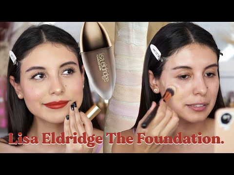 Lisa Eldridge Otoño 2021: The Foundation y Labiales 🤩