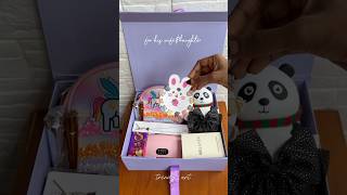 cute hamper | Dm for order: 8078243832 #shorts #youtubeshorts