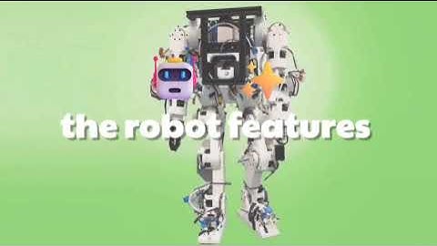 🤖Meet Brekeley Humanoid Lite!