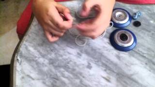 Yoyo Assembly