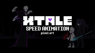 Speed Animation #3 - Xtale V Pixel Art [By Jakei]