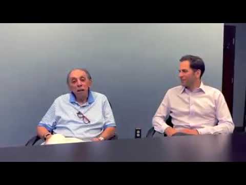 Eric Blank Injury Attorneys -  Johnny Martin Client Testimonial