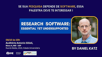 Research software: essential yet undersupported