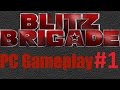 Blitz Brigade PC Gameplay 1 Blitz Brigade PC Gameplay 1