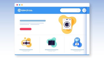 Product Explainer Video for Ecommerce Business SaaS / Motion Graphics Animation