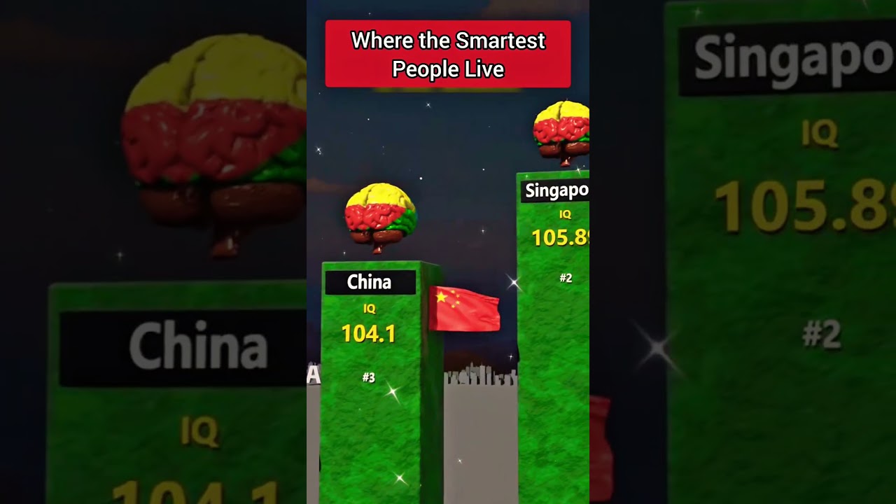 Inside the Most Intelligent Society on Earth