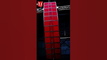 MAX215 Line Array System – Powerful, Clear, Professional Sound for Large-Scale Events