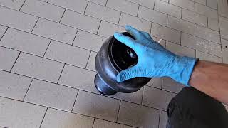 Rear air suspension replacement BMW f15