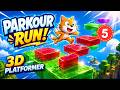 Lập Trình Scratch Game 3D Platformer (P5): Engine Vật Lý & Điều Khiển Nhân Vật