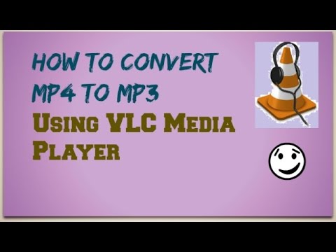 convert mp4 to mp3