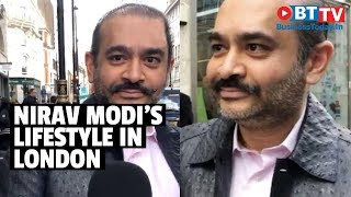 Fugitive loan defaulter Nirav Modi spotted in London's West End Net Worth