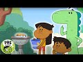 Jelly, Ben & Pogo FULL EPISODE | Best Lizard | PBS KIDS