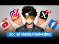 Social Media Marketing Course 2025: Beginner to Advanced